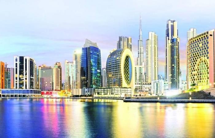 18 مليار درهم تداولات عقارات دبي في أسبوع