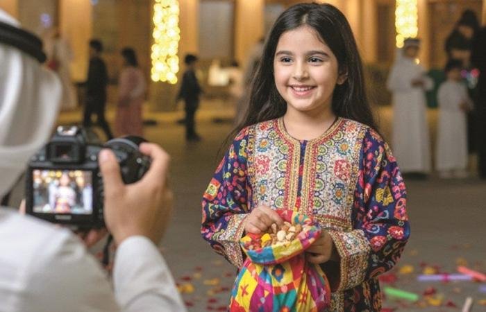 أخبار قطر | معهد الجزيرة يطلق دورة حول «القرنقعوه» | عيون الجزيرة قطر