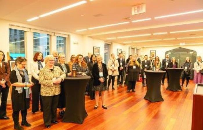 أخبار سلطنة عمان | حفل دبلوماسي بواشنطن يؤكد عمق الشراكة التاريخية العُمانية الأمريكية | عيون الجزيرة الاخبارية عمان