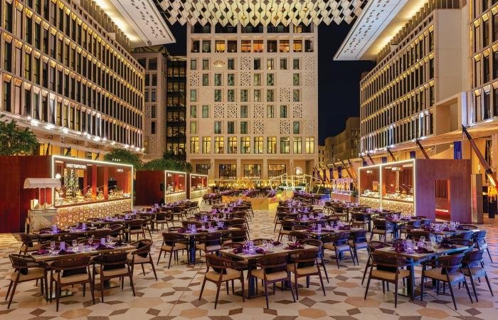 أخبار قطر | فندق ماندارين أورينتال، الدوحة يحتفي بشهر رمضان المبارك | عيون الجزيرة قطر