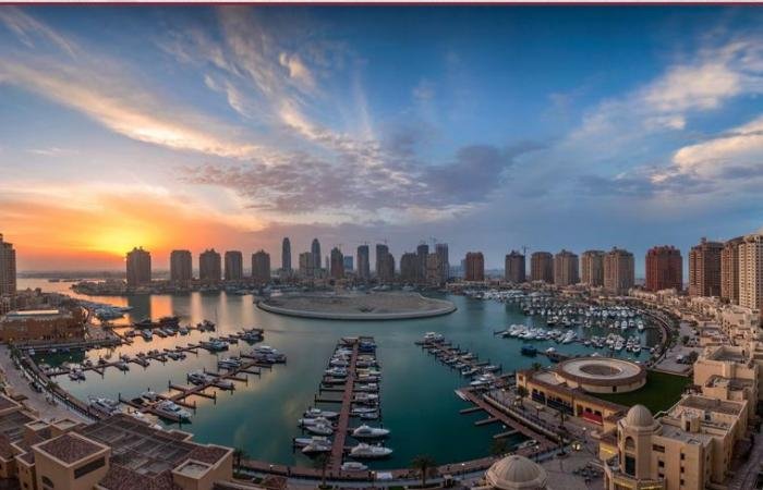 أخبار قطر |  الأرصاد: ضباب خفيف على الساحل وغبار عالق في البحر الليلة | عيون الجزيرة قطر