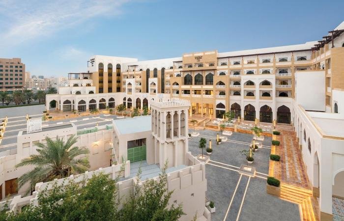 أخبار قطر | ليالي رمضان الساحرة في فندق النجادة بادارة تيفولي | عيون الجزيرة قطر