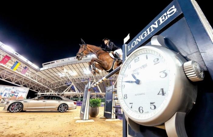 الرياضة في قطر | اليوم إسدال الستار على بطولة الشقب الدولية للفروسية | عيون الجزيرة الاخبارية
