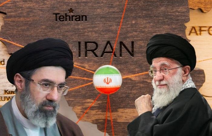 «أكسيوس»: خامنئي ونجله مجتبى ضمن «بنك أهداف» محتمل حال ضرب إيران | عيون الجزيرة