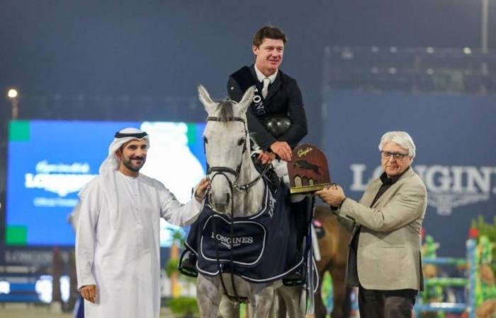 الرياضة الان | انطلاق منافسات الخمس نجوم في كأس حاكم الشارقة لقفز الحواجز | عيون الجزيرة الرياضي