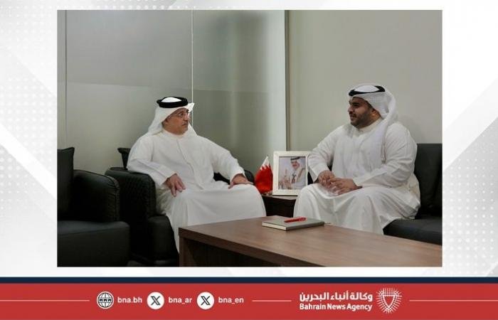 أخبار البحرين | بمناسبة انتخابه رئيسًا للجنة العلمية والتقنية في الأمم المتحدة .. وكالة البحرين للفضاء تحتفي بيعقوب القصاب | عيون الجزيرة