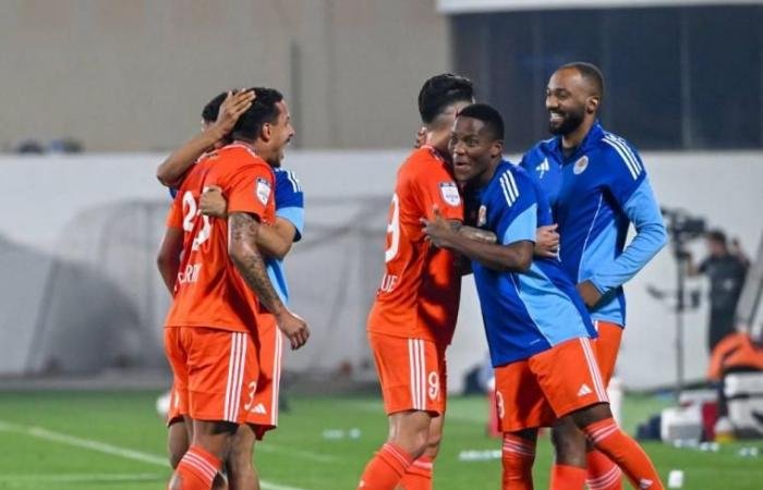 الرياضة الان | غوران يكشف سر تفوق عجمان.. ومورايس يوضح أسباب تراجع «الملك» | عيون الجزيرة الرياضي