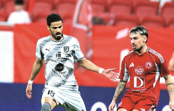 الرياضة في قطر | دوري نجوم بنك الدوحة.. مواجهة واعدة بين الدحيل والعربي | عيون الجزيرة الاخبارية