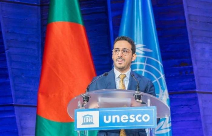 أخبار قطر | رئيس المجلس التنفيذي لليونسكو يؤكد على ضرورة حماية اللغة الأم وتعزيز دورها في التواصل بين الشعوب | عيون الجزيرة قطر