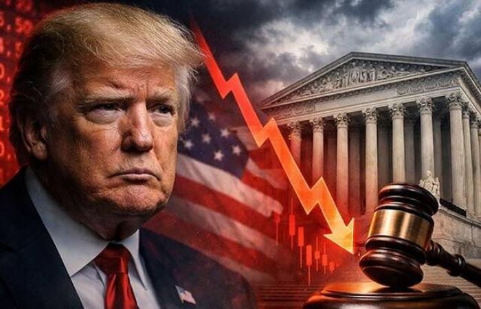 المحكمة تلغي رسوم ترامب.. ومعركة استرداد 170 مليار دولار تبدأ