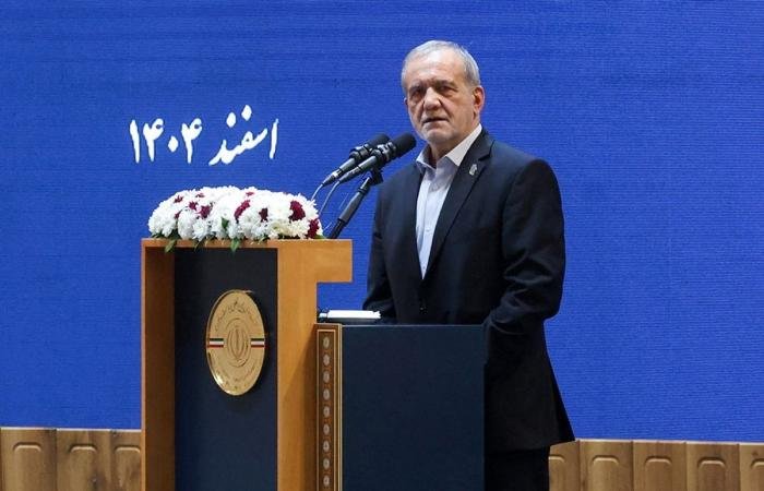 بزشكيان: لن نستسلم للغطرسة ولن ننحني أمام التحديات | عيون الجزيرة