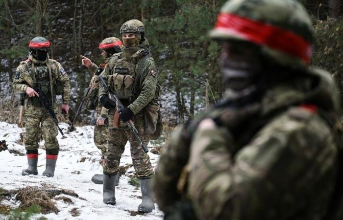 روسيا: تطبيق تليغرام يهدد حياة العسكريين بمنطقة العملية العسكرية الخاصة | عيون الجزيرة