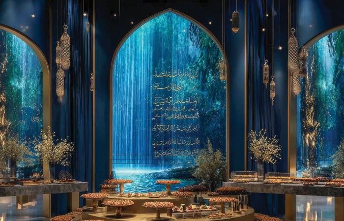 أخبار قطر | أبراج «كتارا» تتزين احتفاءً باستقبال شهر رمضان الفضيل | عيون الجزيرة قطر