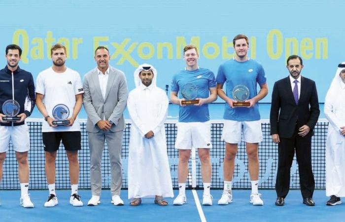 الرياضة في قطر | قطر «إكسون موبيل» تختار بطلا جديدا | عيون الجزيرة الاخبارية