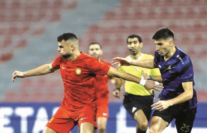 الرياضة في قطر | دوري نجوم بنك الدوحة.. أم صلال ينتزع فوزا ثمينا من السيلية | عيون الجزيرة الاخبارية