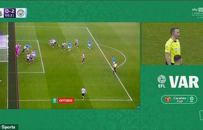 الرياضة الان | ماهي المباراة التي أفقدت حكام «البريميرليغ» الثقة بـ«الفار»؟ | عيون الجزيرة الرياضي