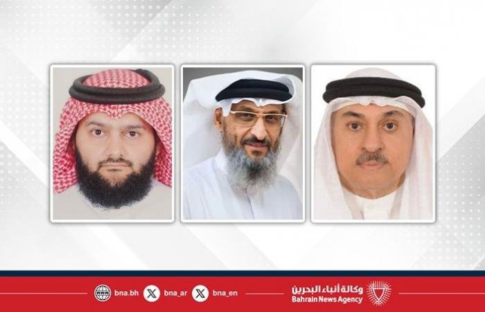 أخبار البحرين | رؤساء بلديات وشيوخ وعلماء دين لـ(بنا): أمر سمو ولي العهد رئيس مجلس الوزراء بافتتاح وترميم وتأهيل 60 مسجدًا يجسد نهجًا راسخًا في رفعة بيوت الله وتعزيز الاستقرار المجتمعي | عيون الجزيرة