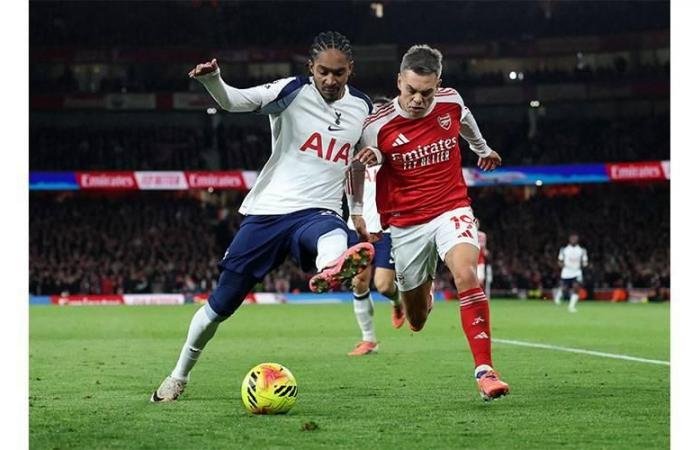 الرياضة الان | معركة حياة أو موت لأرسنال.. شرارة ديربي لندن تنطلق من برلمان السويد | عيون الجزيرة الرياضي