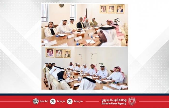 أخبار البحرين | لجنة التعاون بين مجلس أمانة العاصمة والمجالس البلدية والجهات الحكومية تعقد اجتماعها الدوري | عيون الجزيرة