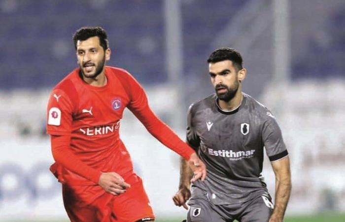 الرياضة في قطر | دوري نجوم بنك الدوحة.. الملك القطراوي يقلب الطاولة على الشحانية | عيون الجزيرة الاخبارية