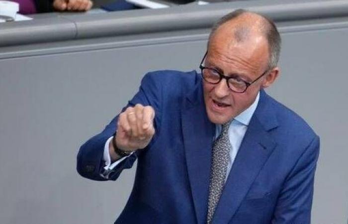 ميرتس: انخفاض أعباء الرسوم الجمركية بعد إبطال قرار ترامب