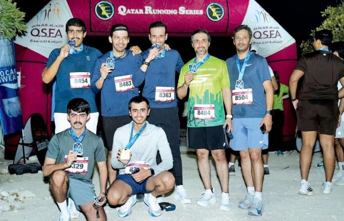الرياضة في قطر | انطلاق سباقات الرياضة للجميع الرمضانية للجري | عيون الجزيرة الاخبارية