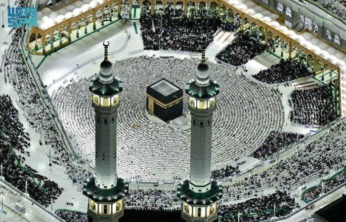 أخبار قطر | الهيئة العامة للعناية بشؤون المسجد الحرام: التوسعة الثالثة تبلغ نحو مليون و200 ألف متر مربع | عيون الجزيرة قطر