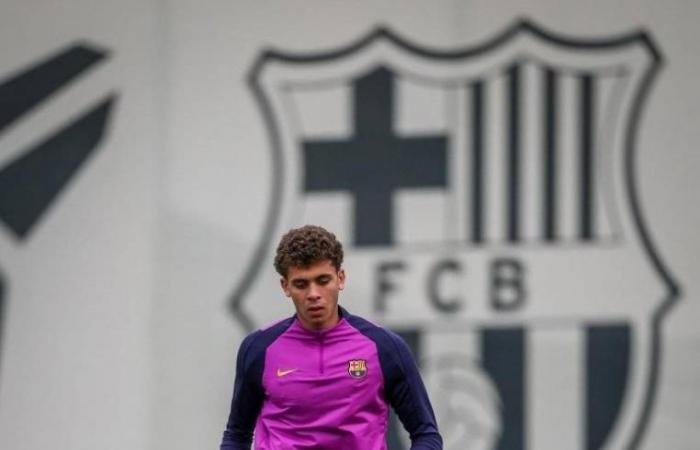 الرياضة الان | حمزة عبد الكريم يعود إلى مصر لتسريع انضمامه لبرشلونة | عيون الجزيرة الرياضي