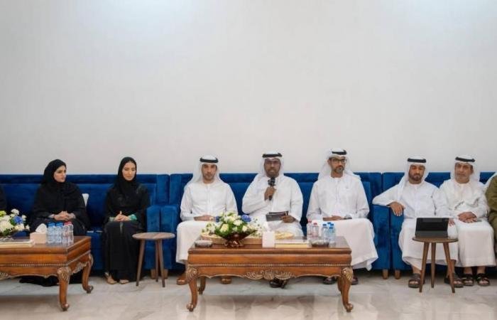 الامارات الان | انطلاق أول مجالس «جهاز مكافحة المخدّرات» في أم القيوين | عيون الجزيرة الامارات