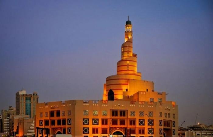 أخبار قطر | برنامج "استقبال رمضان" بمركز الشيخ عبدالله بن زيد يستقطب آلاف المسلمين من عدة جاليات | عيون الجزيرة قطر