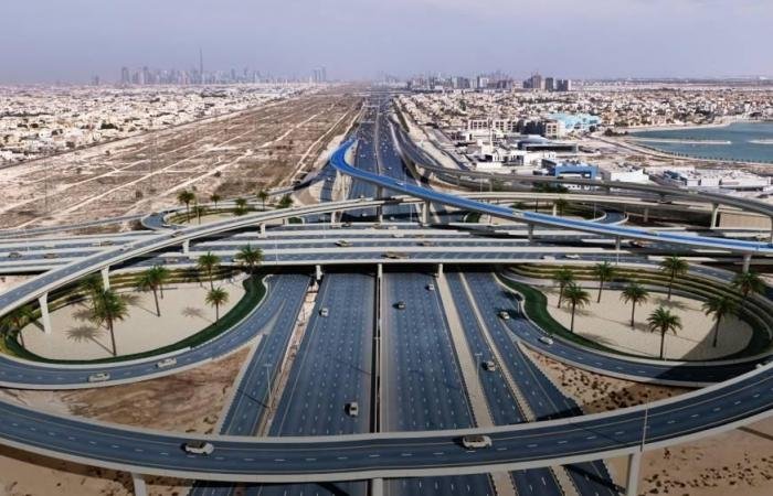 الامارات الان | «طرق دبي» ترسي عقد المرحلة الثانية من مشروع تطوير شارع حصة | عيون الجزيرة الامارات