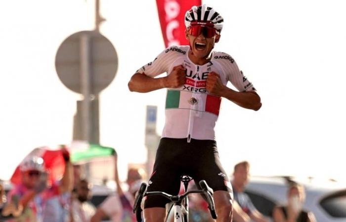 الرياضة الان | دل تورو يقترب من لقب طواف الإمارات | عيون الجزيرة الرياضي