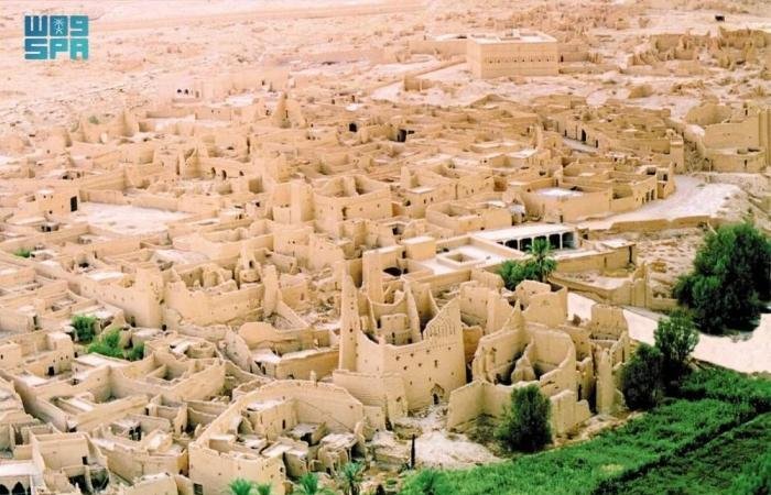 أخبار السعودية | قاد الإمام فاستقر الوطن ومن الدرعية صنع التاريخ | عيون الجزيرة السعودية الان