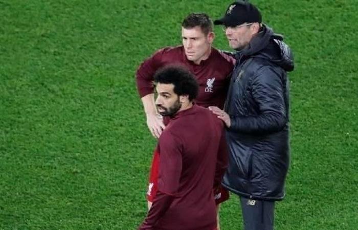 الرياضة الان | كلوب يتغنى بلاعب ليفربول السابق: لا أحد قادراً على تحطيم رقمه القياسي | عيون الجزيرة الرياضي