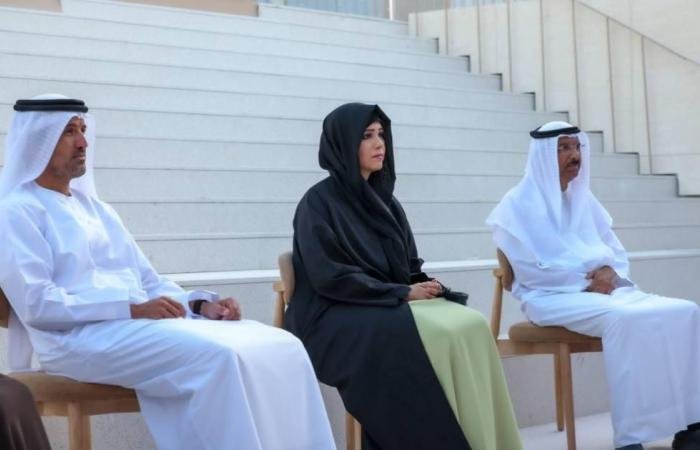 الامارات الان | لطيفة بنت محمد تتفقد مشروع إعادة تأهيل حصن الفهيدي في دبي | عيون الجزيرة الامارات