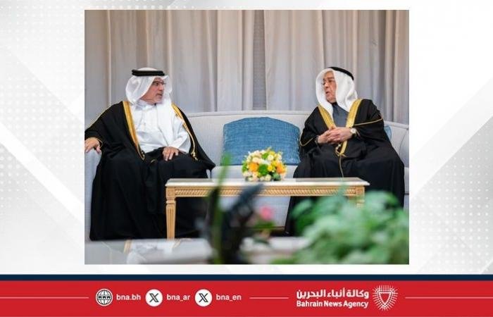 أخبار البحرين | نائب جلالة الملك ولي العهد: مواصلة العمل على تنفيذ رؤية البحرين الاقتصادية 2030 وصياغة رؤية البحرين الاقتصادية 2050 بمشاركة مجتمعية واسعة | عيون الجزيرة