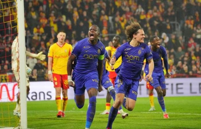 الرياضة الان | موناكو يقلب الطاولة على لنس ويُشرّع أبواب الصدارة أمام سان جرمان | عيون الجزيرة الرياضي