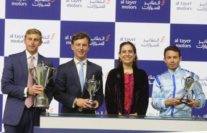 الرياضة الان | «فيري غلين» تتوج ببطولة «بالانشاين» في كرنفال سباقات دبي | عيون الجزيرة الرياضي