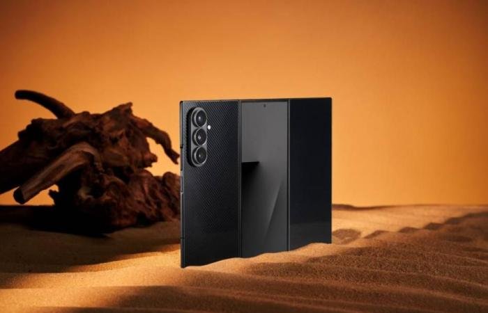 الإمارات سوق مرجعي لاختبار الهواتف ثلاثية الطي