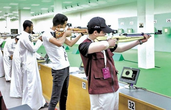 الرياضة في قطر | اتحاد الرماية يتأهب لرمضانية نيشان بميادين لوسيل | عيون الجزيرة الاخبارية