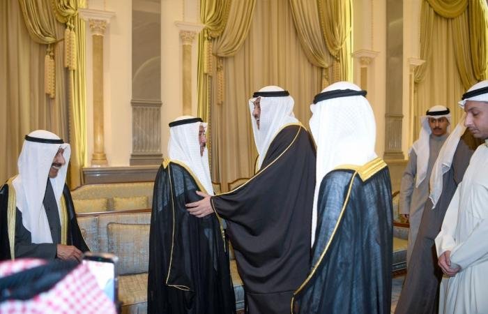 أخبار الكويت | ديوان «دار جابر» يستقبل المهنئين بشهر رمضان | عيون الجزيرة الكويت