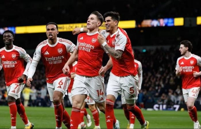 الرياضة الان | ترتيب الدوري الإنجليزي بعد فوز آرسنال وليفربول في الجولة 27 | عيون الجزيرة الرياضي