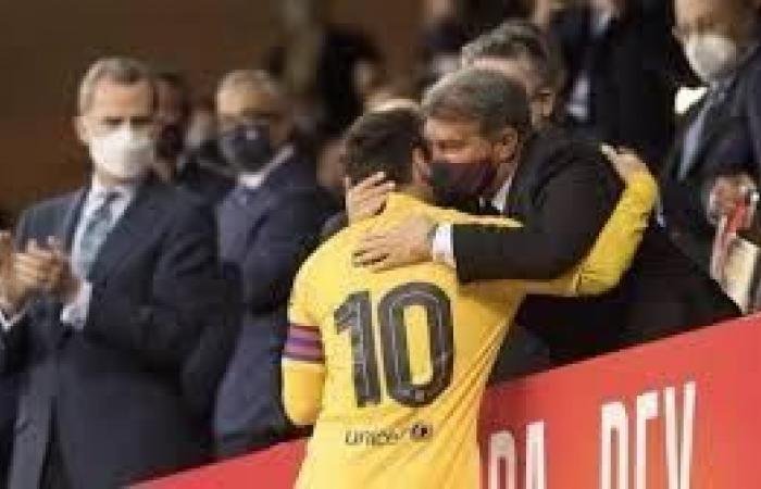 الرياضة الان | «رفض مصافحته».. لابورتا يكشف تفاصيل توتر علاقته بميسي | عيون الجزيرة الرياضي