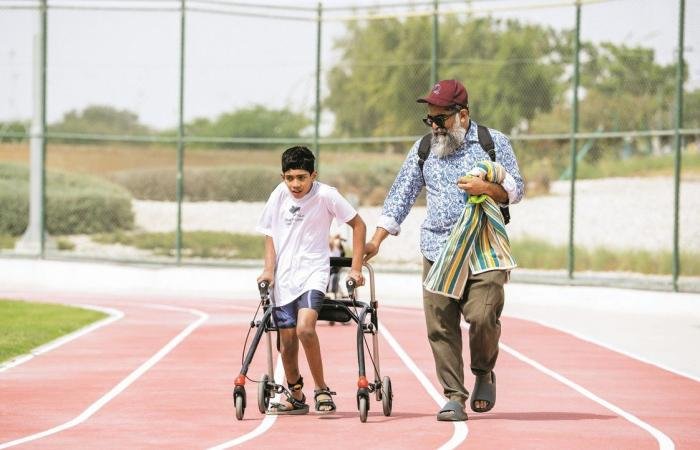 أخبار قطر | برنامج «لكل القدرات» يحوّل التحديات إلى إنجازات | عيون الجزيرة قطر