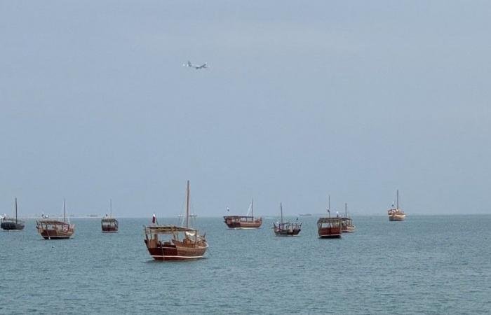 أخبار قطر | طقس معتدل الحرارة نهاراً وتحذير من رؤية أفقية متدنية على بعض مناطق الساحل | عيون الجزيرة قطر