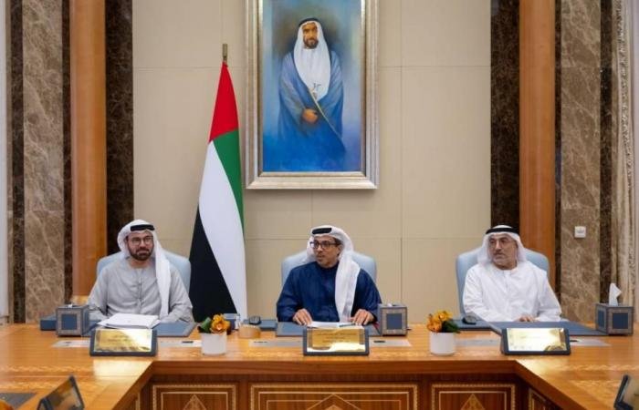 الامارات الان | منصور بن زايد: تطوير العمل الحكومي مسؤولية مستمرة | عيون الجزيرة الامارات