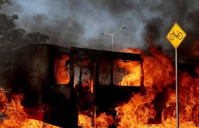 الرياضة الان | المكسيك تحت رحمة الفوضى بعد مقتل «إل مينتشو».. ما مصير مباريات كأس العالم 2026؟ | عيون الجزيرة الرياضي