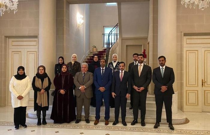أخبار قطر | وفد قطري رفيع يزور باريس للاطلاع على النظام التعليمي في فرنسا | عيون الجزيرة قطر