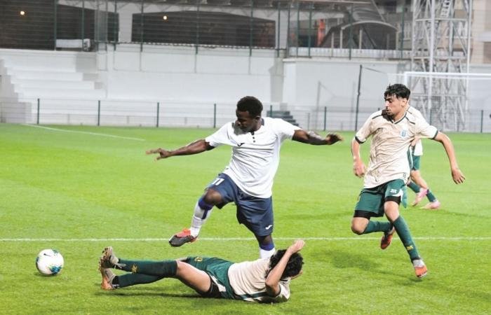 الرياضة في قطر | اليوم مواجهات الجولة الثانية لبطولة صالح صقر | عيون الجزيرة الاخبارية