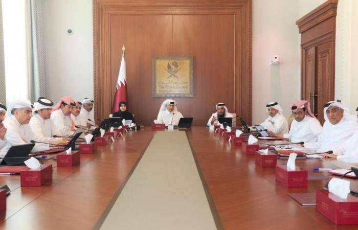 أخبار قطر | لجنة الشؤون القانونية في مجلس الشورى تناقش مشروع قانون اتحاد الملاك | عيون الجزيرة قطر